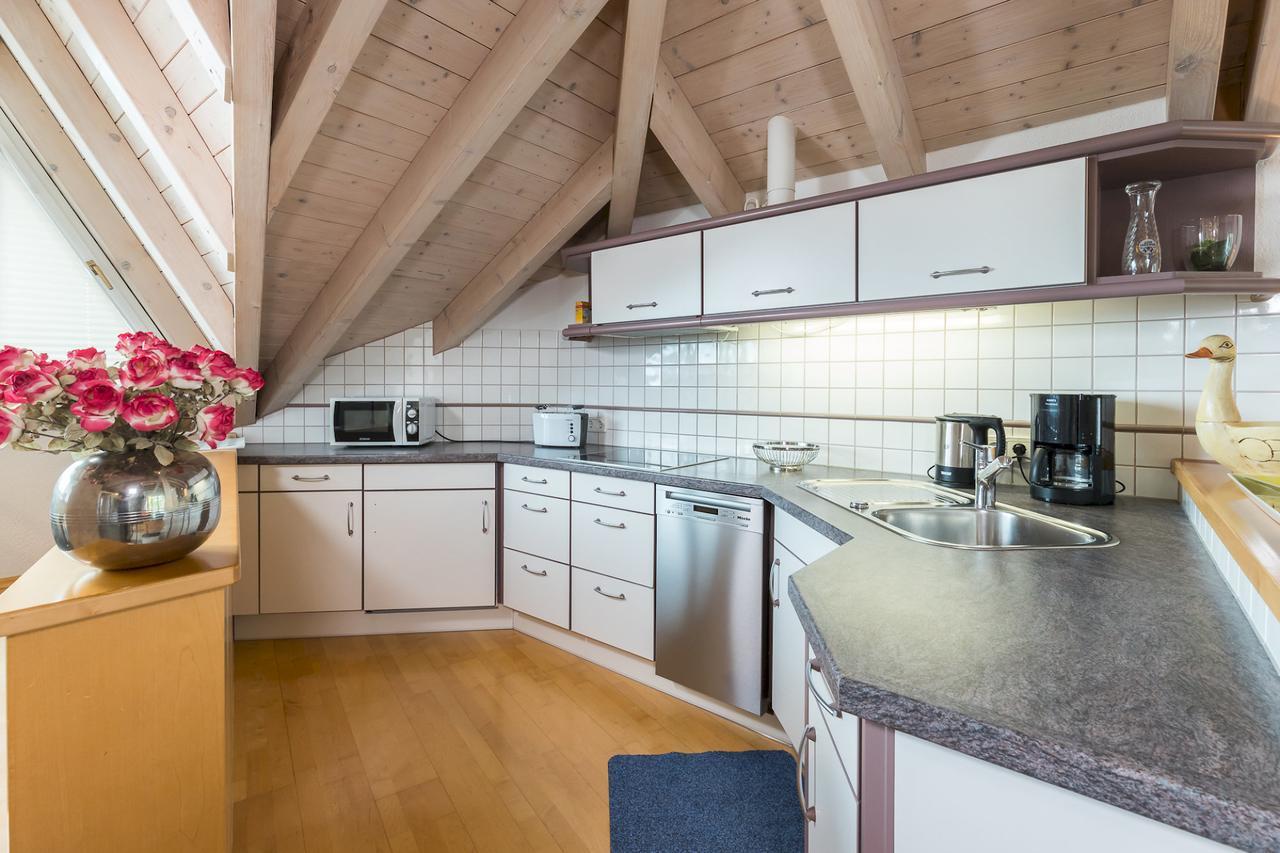 Gaestehaus Anita Gailingen am Hochrhein Extérieur photo
