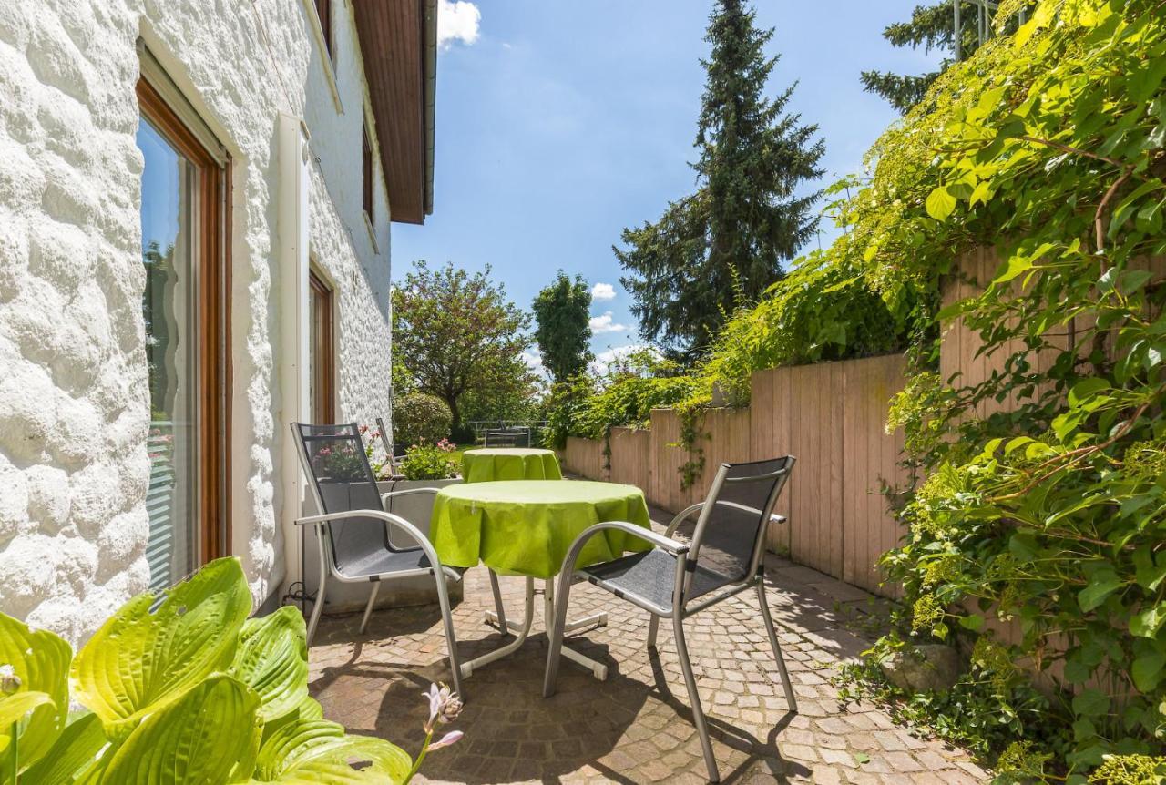 Gaestehaus Anita Gailingen am Hochrhein Extérieur photo