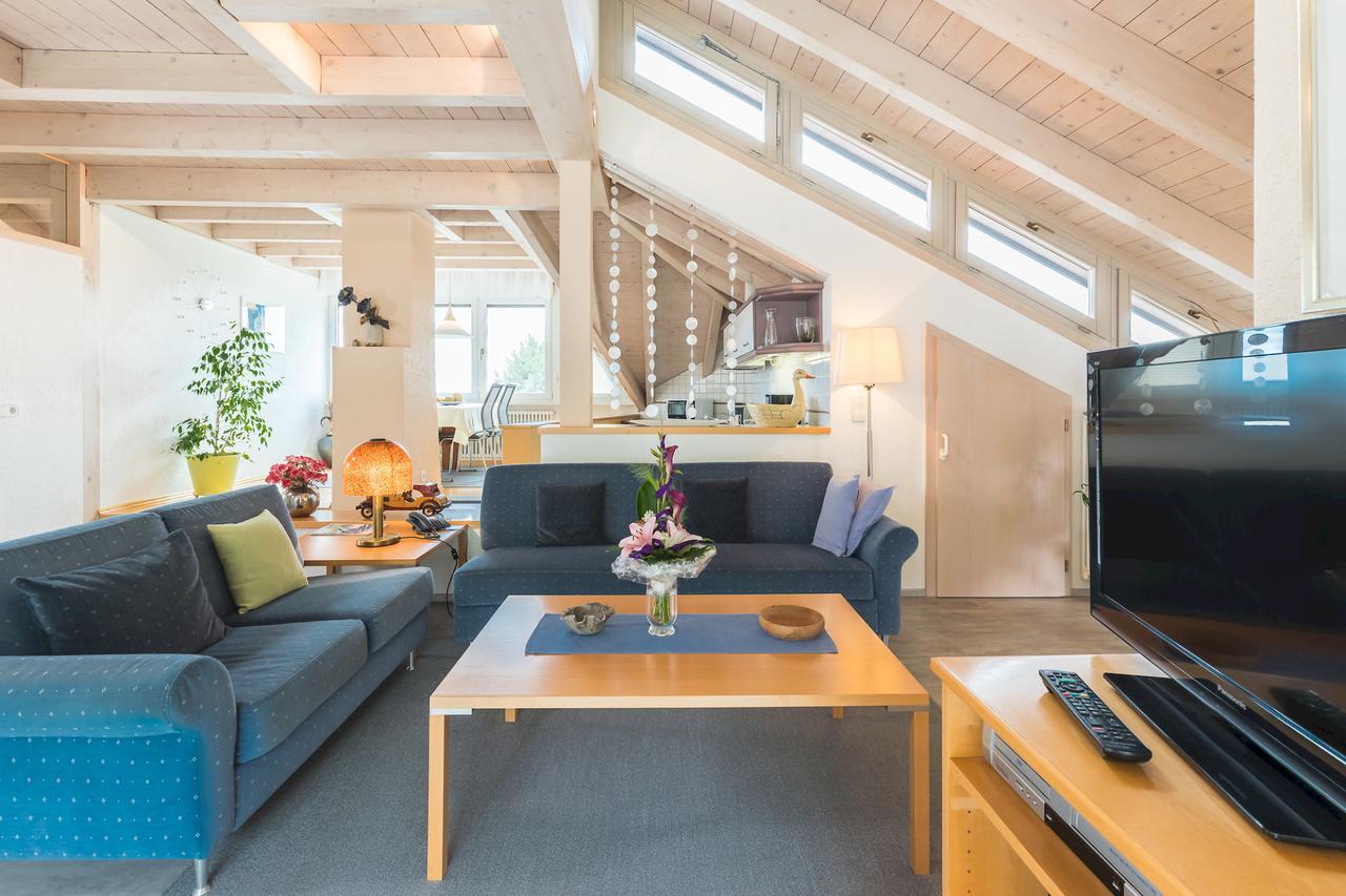 Gaestehaus Anita Gailingen am Hochrhein Extérieur photo