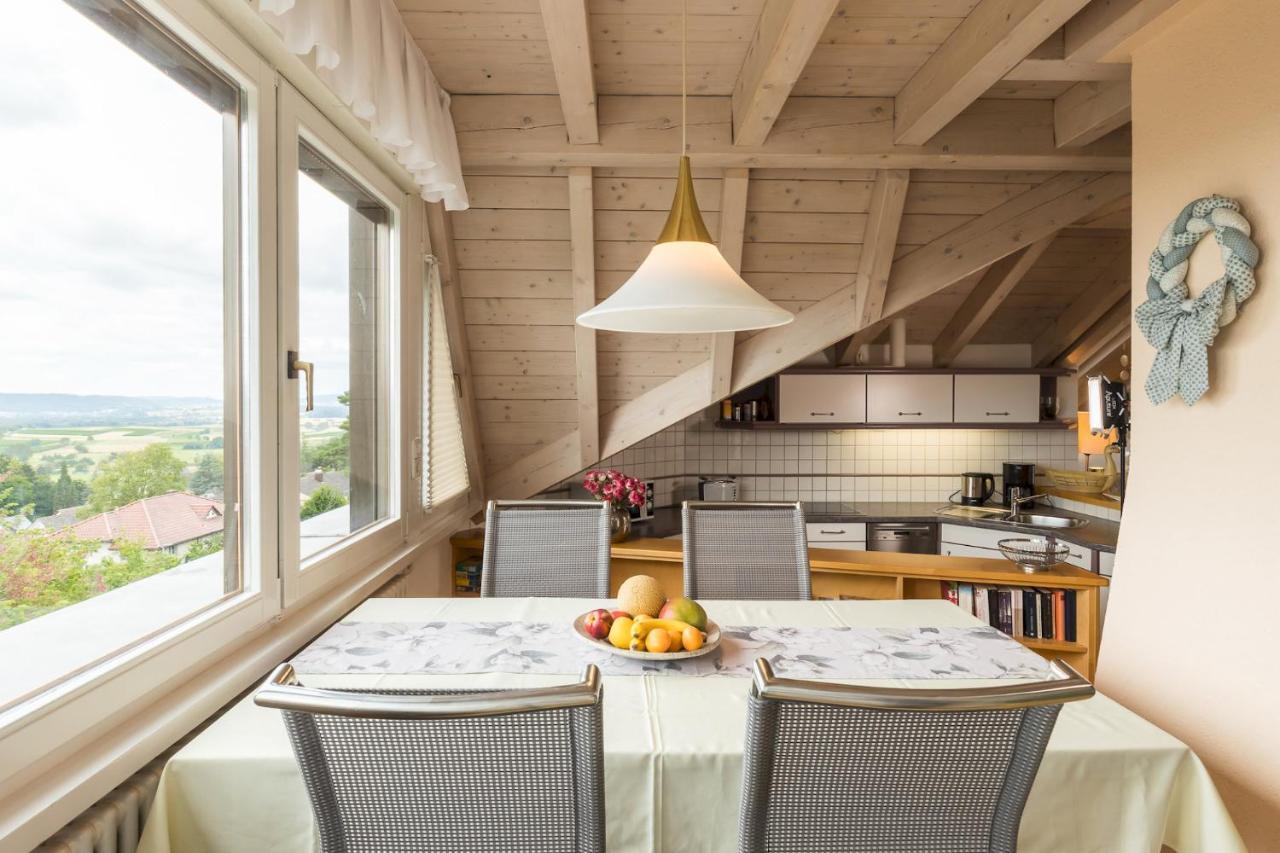 Gaestehaus Anita Gailingen am Hochrhein Extérieur photo