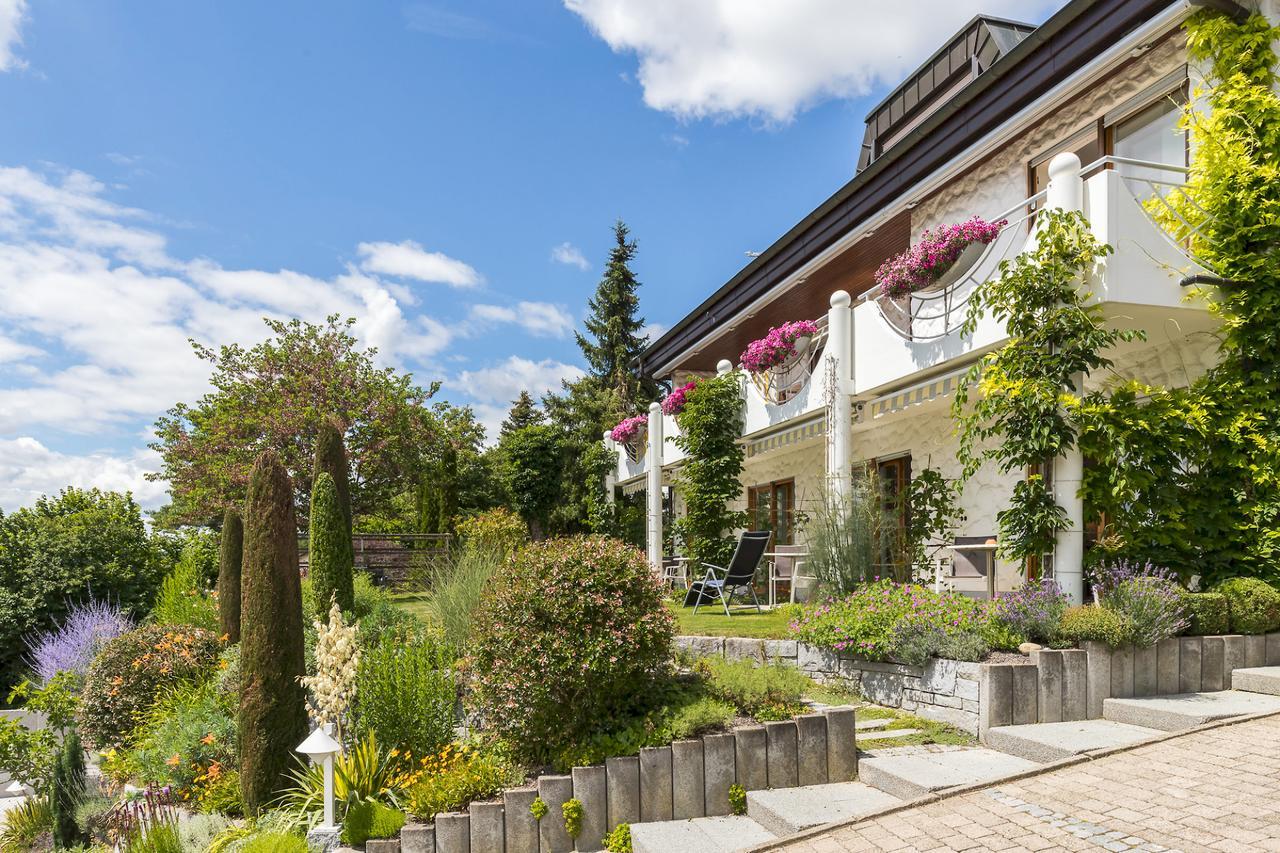 Gaestehaus Anita Gailingen am Hochrhein Extérieur photo